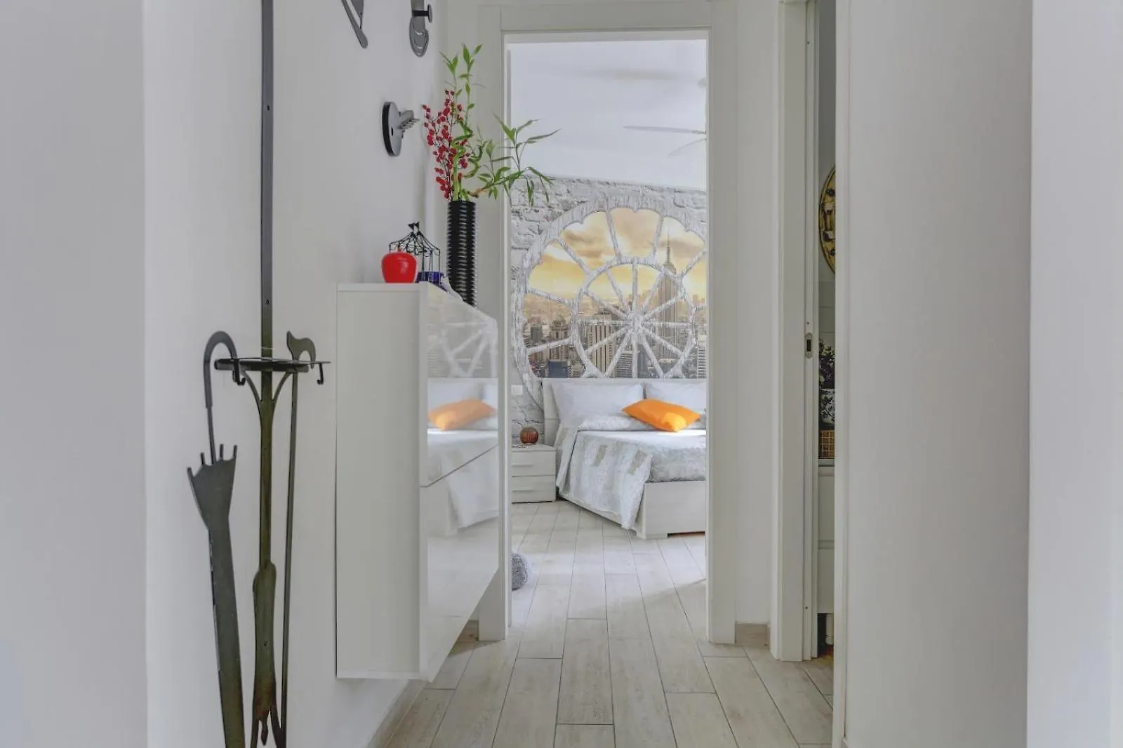 Appartement Delizioso Attico Con Terrazzo à Rome Italie