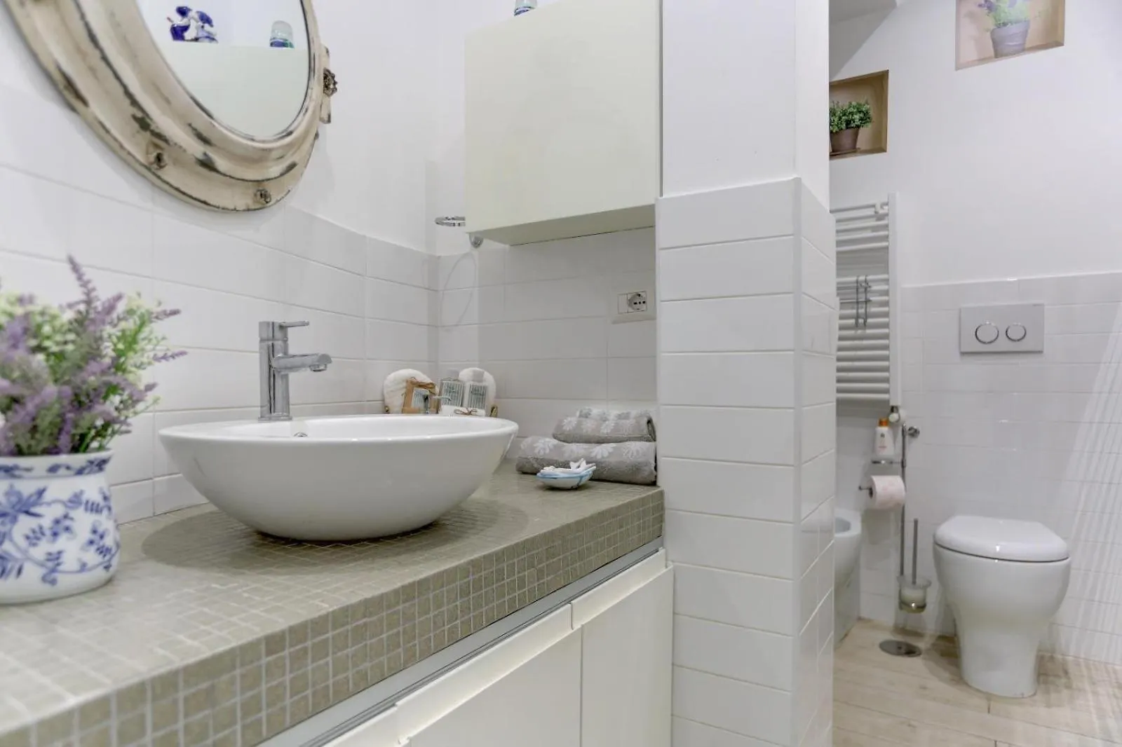 Appartement Delizioso Attico Con Terrazzo à Rome