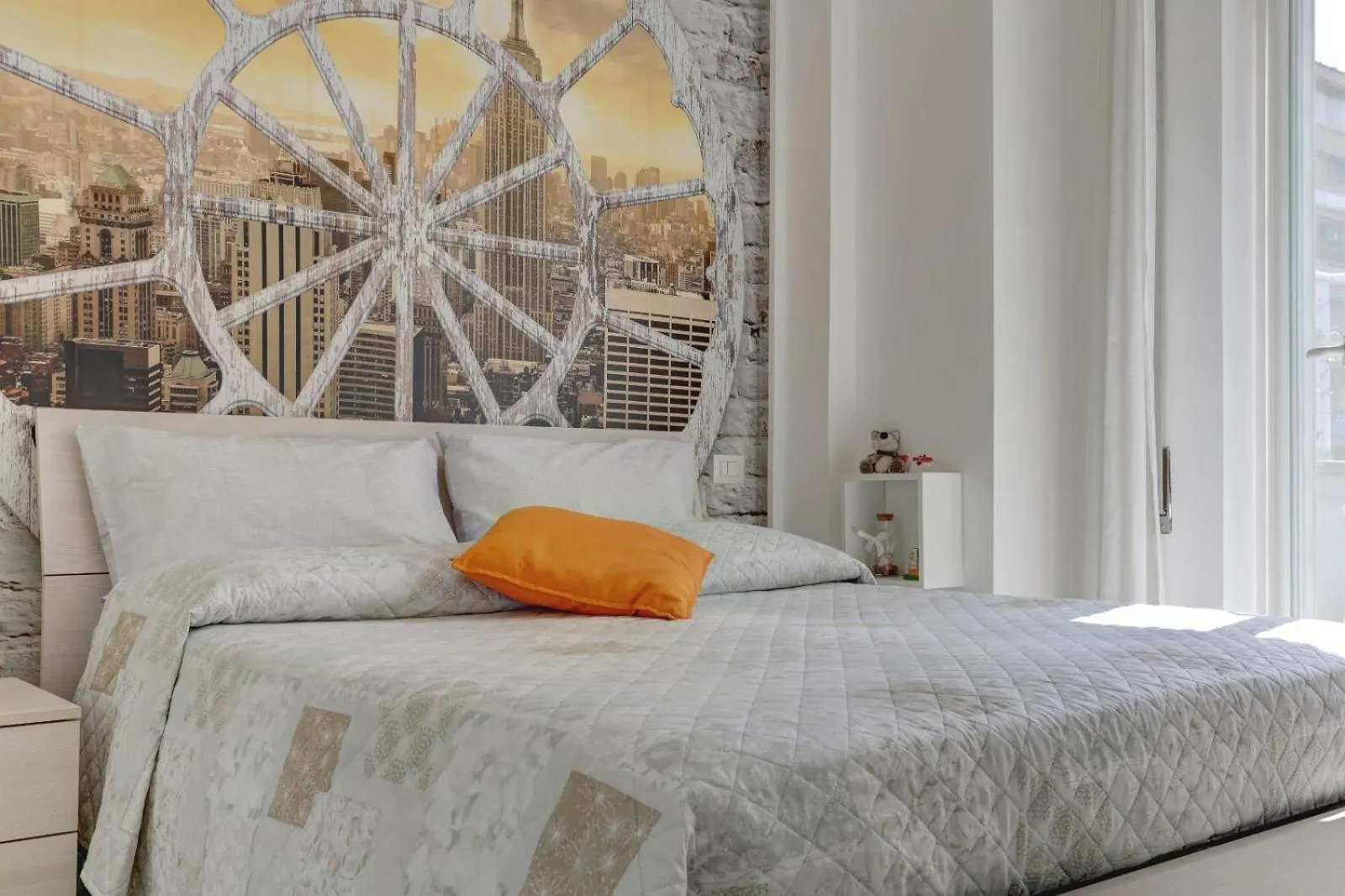 Appartement Delizioso Attico Con Terrazzo à Rome